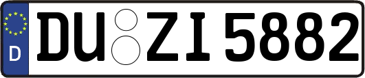 DU-ZI5882