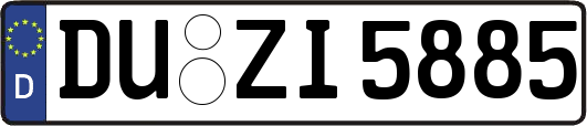 DU-ZI5885