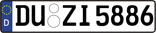 DU-ZI5886