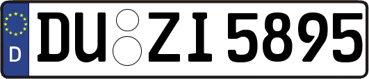 DU-ZI5895
