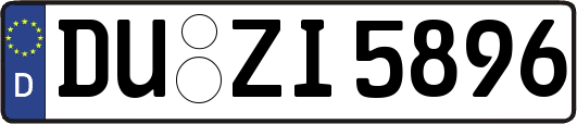 DU-ZI5896