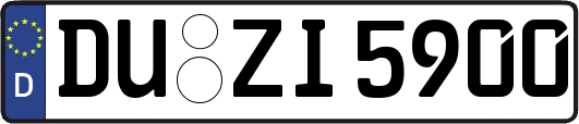 DU-ZI5900