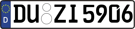 DU-ZI5906