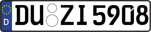 DU-ZI5908
