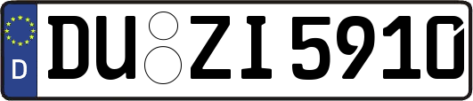 DU-ZI5910