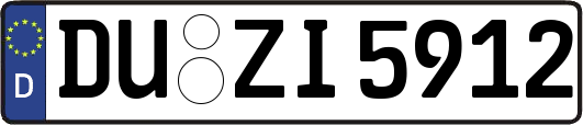 DU-ZI5912