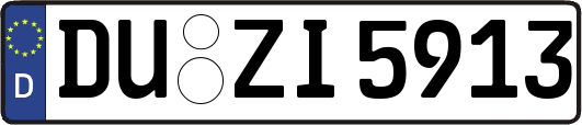 DU-ZI5913