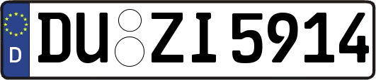DU-ZI5914