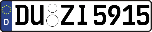 DU-ZI5915