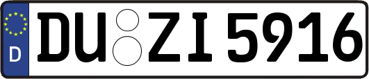 DU-ZI5916
