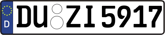 DU-ZI5917