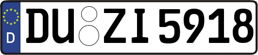 DU-ZI5918
