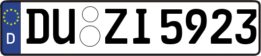 DU-ZI5923