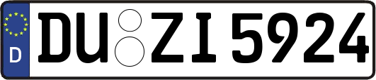 DU-ZI5924