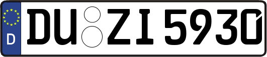 DU-ZI5930