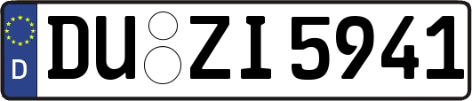 DU-ZI5941