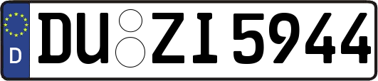DU-ZI5944