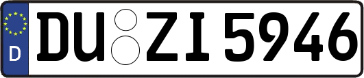 DU-ZI5946