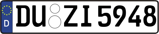 DU-ZI5948