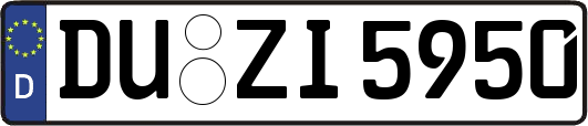 DU-ZI5950