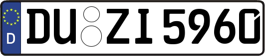 DU-ZI5960