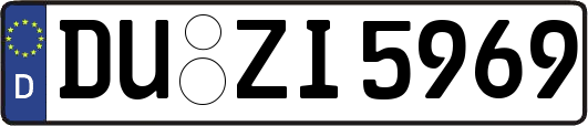 DU-ZI5969