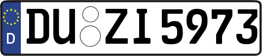 DU-ZI5973