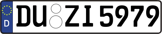 DU-ZI5979