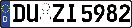 DU-ZI5982