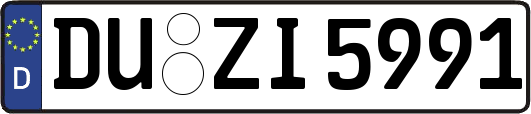DU-ZI5991