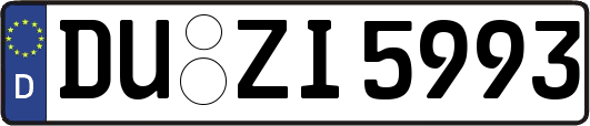 DU-ZI5993