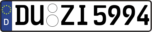 DU-ZI5994