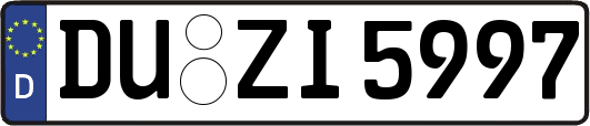 DU-ZI5997