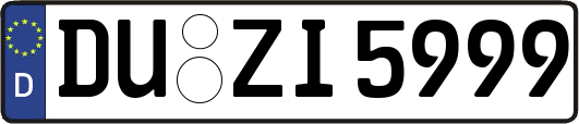 DU-ZI5999