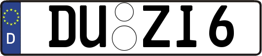 DU-ZI6