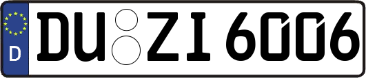 DU-ZI6006