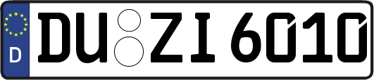 DU-ZI6010