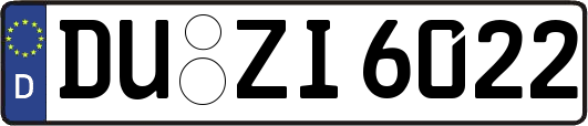 DU-ZI6022