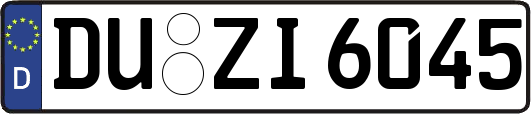DU-ZI6045