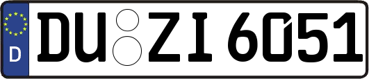 DU-ZI6051