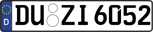 DU-ZI6052