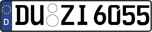 DU-ZI6055