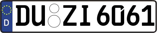 DU-ZI6061