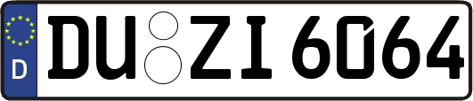 DU-ZI6064