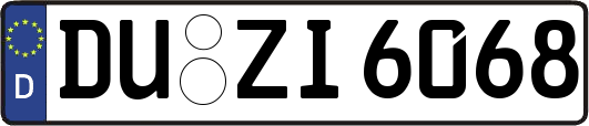 DU-ZI6068