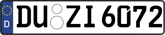 DU-ZI6072