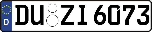 DU-ZI6073