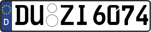 DU-ZI6074