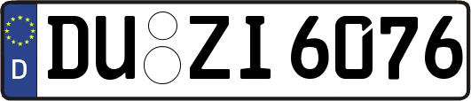 DU-ZI6076