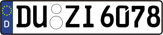 DU-ZI6078